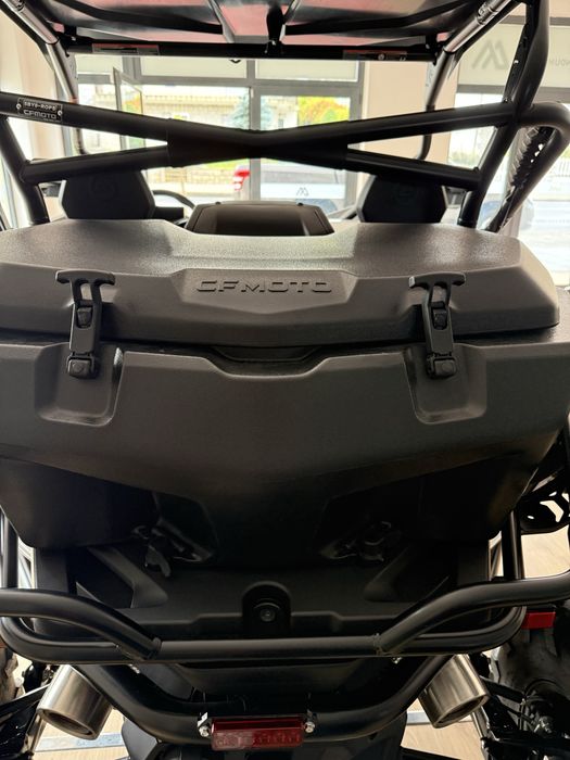 Cfmoto zforce 1000 novo
