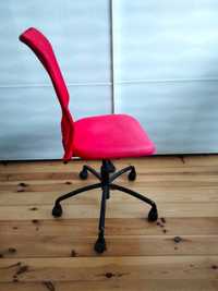 Krzesło fotel obrotowy Ikea