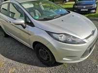 Ford Fiesta klima
