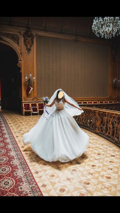 Весільне плаття