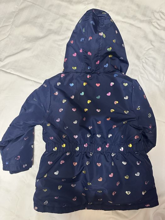 Куртка демі для дівчинки sinsay фірмова