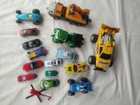 Conjunto de carros