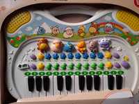 Nowe interaktywne pianinko/ Organki dla dzieci