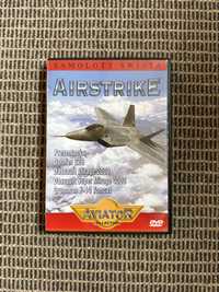 DVD Samoloty świata Airstrike