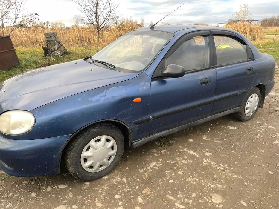 Машина део ланос