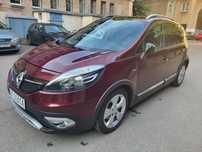 Renault Scenic Xmod Bose Edition w bardzo dobrym stanie, Automat ! Szklany dach !