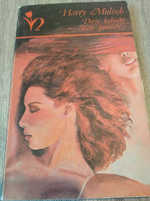 Harry Mulisch Dwie kobiety Stare powietrze