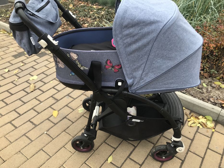 Bugaboo люлька переноска bee5 нова