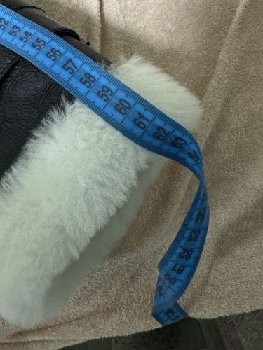 Натуральна дубленка Авіатор