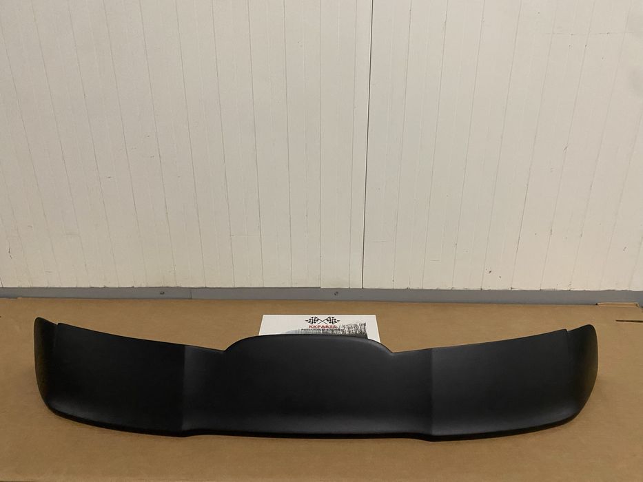 LIP SPOILER AILERON PALA (DOS QUE SALTAM FORA) PEUGEOT 208 GT-LINE GTI