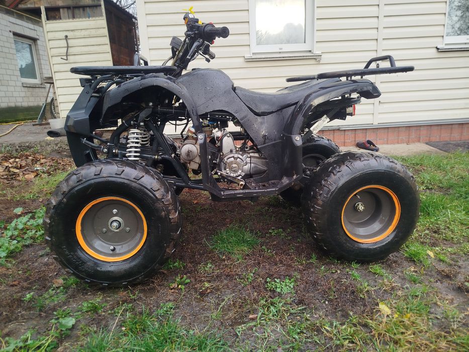 Продам квадроцикл 25000 грн