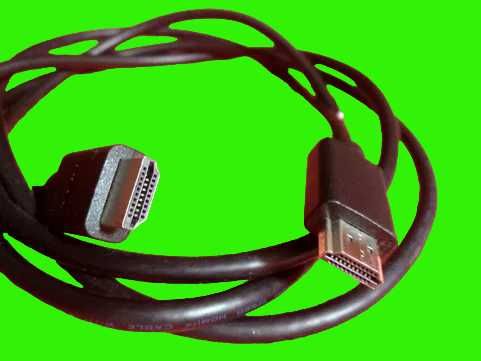 Высокоскоростной кабель HDMI / HDMI с поддержкой Ethernet 1,8 м шнур