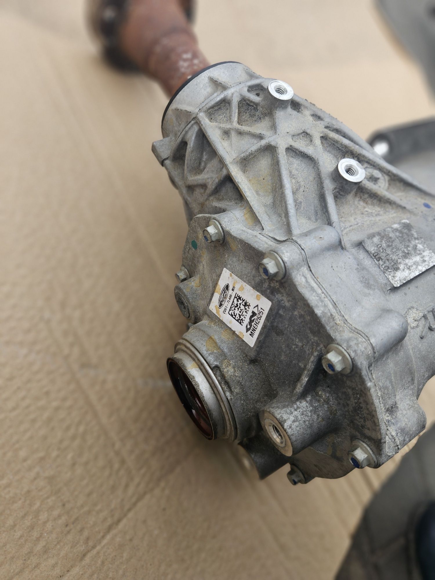 Reduktor skrzyni Kuga MK2 1.5 Ecoboost