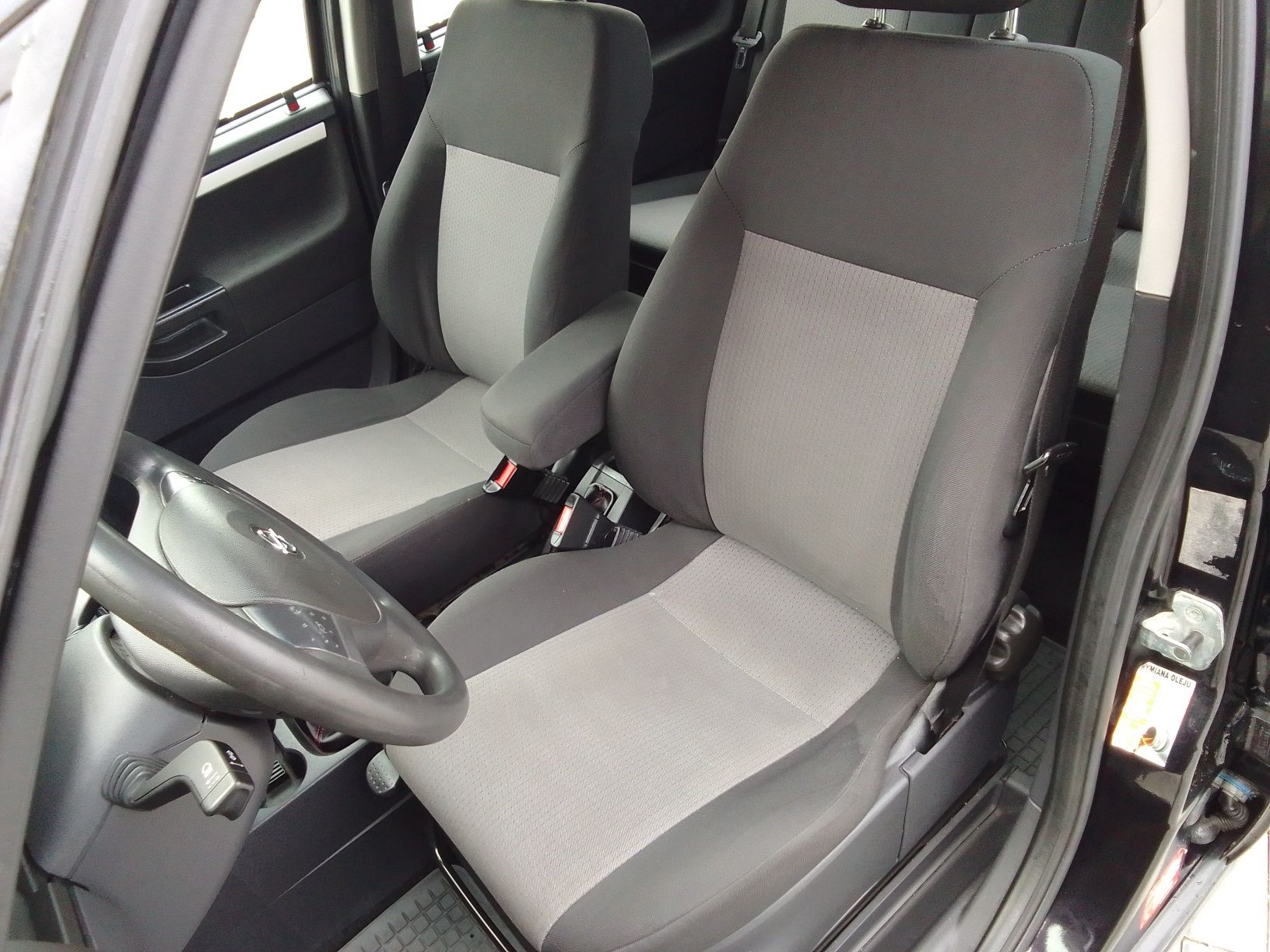 Opel Meriva 1.4 16V LPG