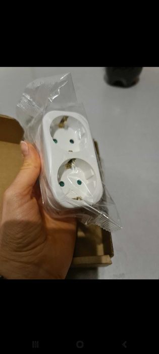 Rozgałęźnik do gniazdka