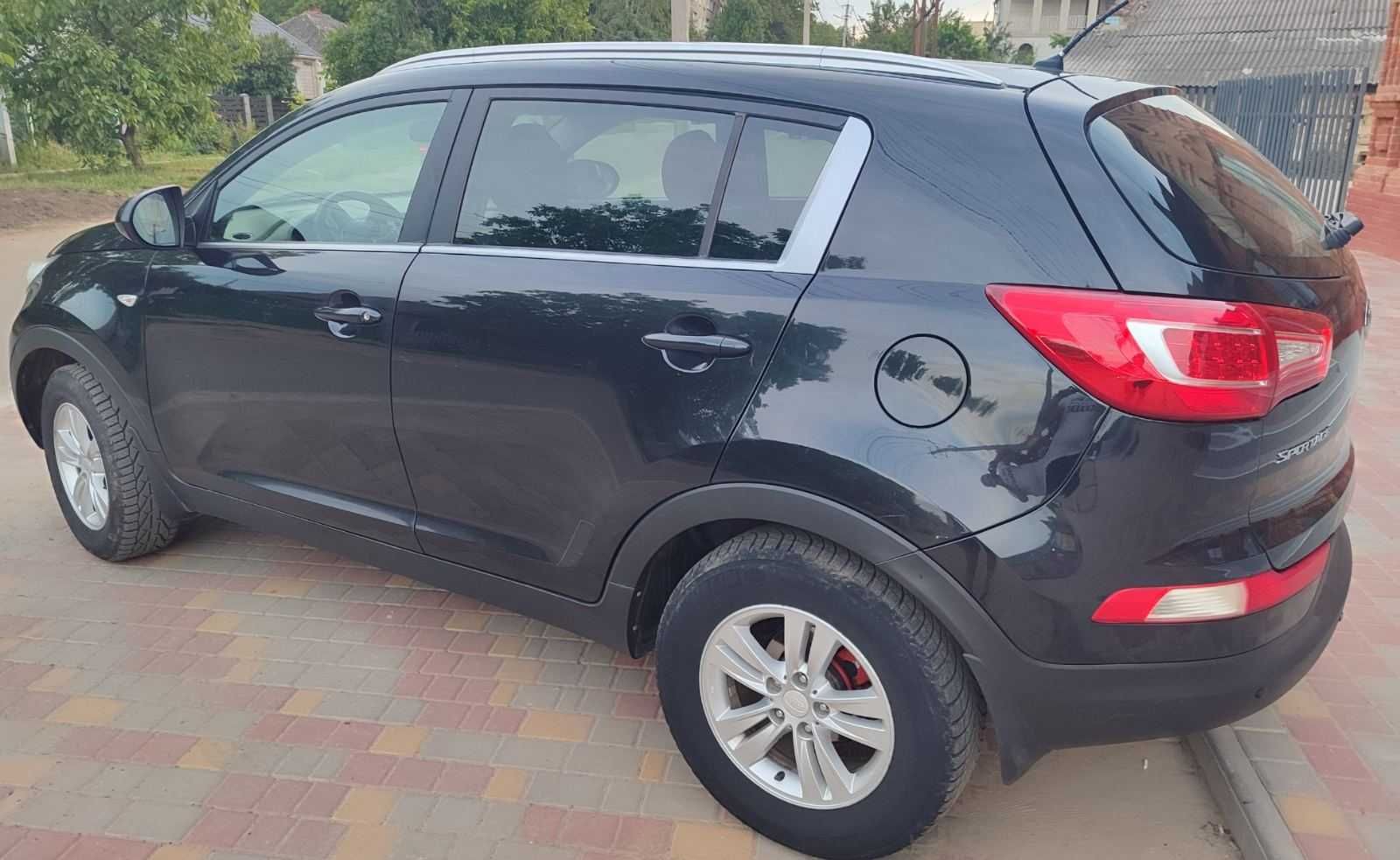 Продам Kia Sportage 2012 року