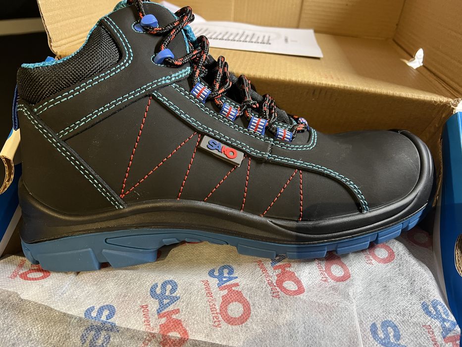 Buty robocze Sako - nowe, rozmiar 43