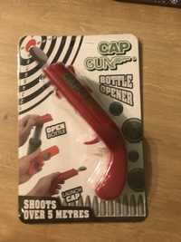 Cap Gun bottle opener