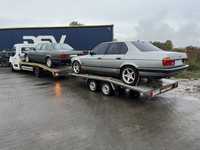 SKUP SAMOCHODÓW BMW E36 E46 E30 E23 E21 E28 E31 E32 E34 E39 E38 E60