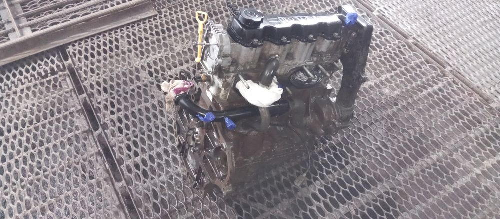 Aveo t200-t250 мотор 1,5 в идеале 109т. Пробег