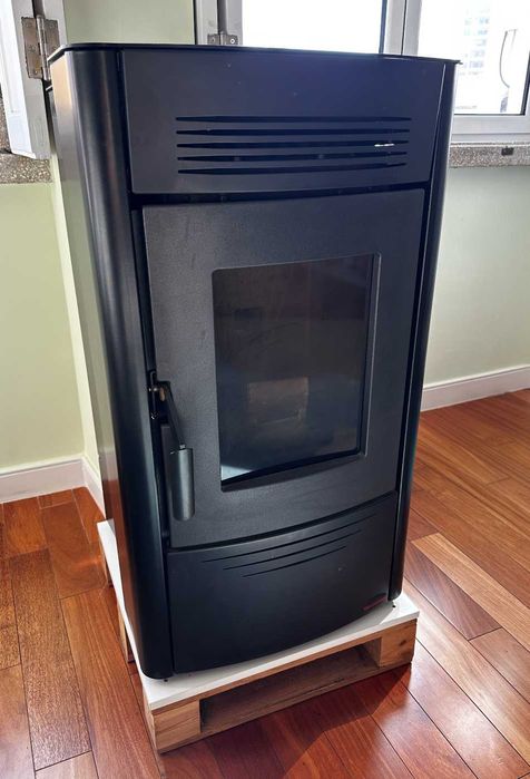 Salamandra a Pellets