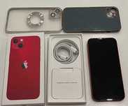 iPhone 13 128GB Czerwona
