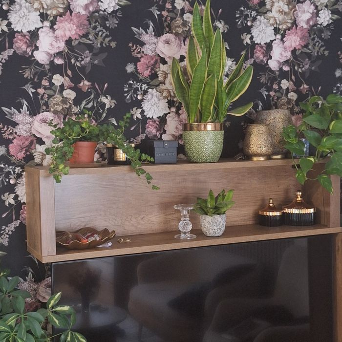 Szafka rtv  jysk wede