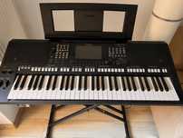 Keybord Yamaha psr -s775 ideał