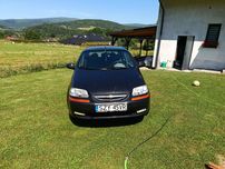 Sprzedam auto chevrolet aveo14 gas