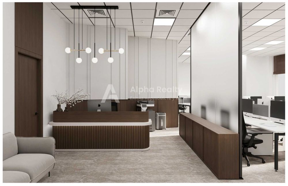 БЕЗ% ЦЕНТР дизайнерський офіс 205м2 Печерськ Арсенальна Кловська