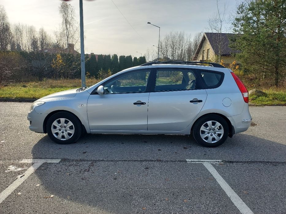 HYUNDAI I30 1.6 CRDI Stan bardzo dobry