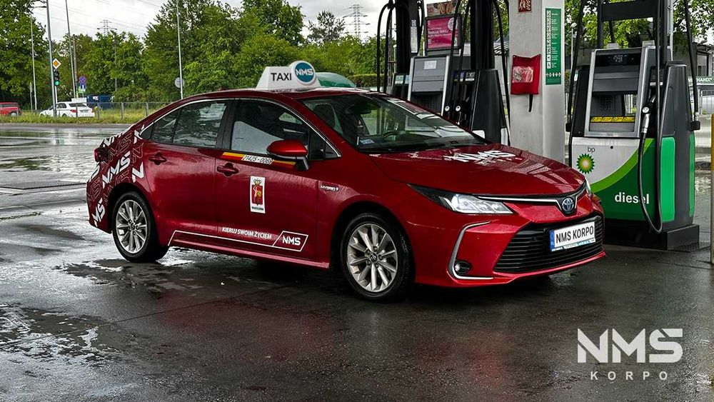 Wynajem samochodu TAXI/ Praca UBER BOLT FREENOW - Partner taxi