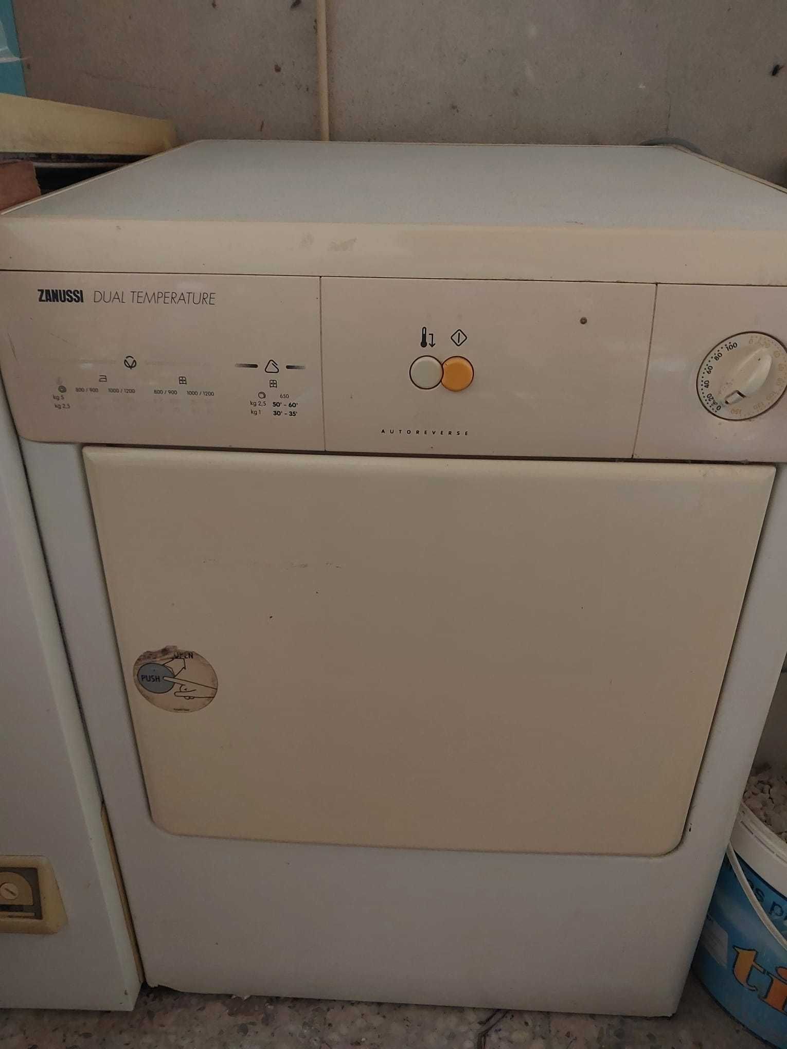 Maquina de secar roupa