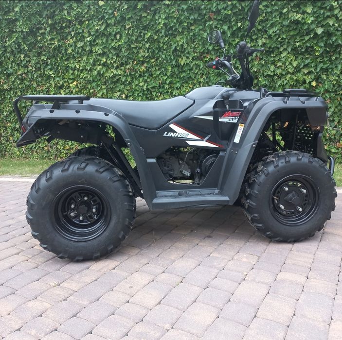 Linhai m150 ATV quad 2018