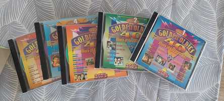 Golden oldies zestaw 10 cd box