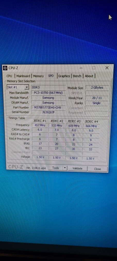 Komputer stacjonarny Dell Optiplex 780 + Monitor  24" Dell