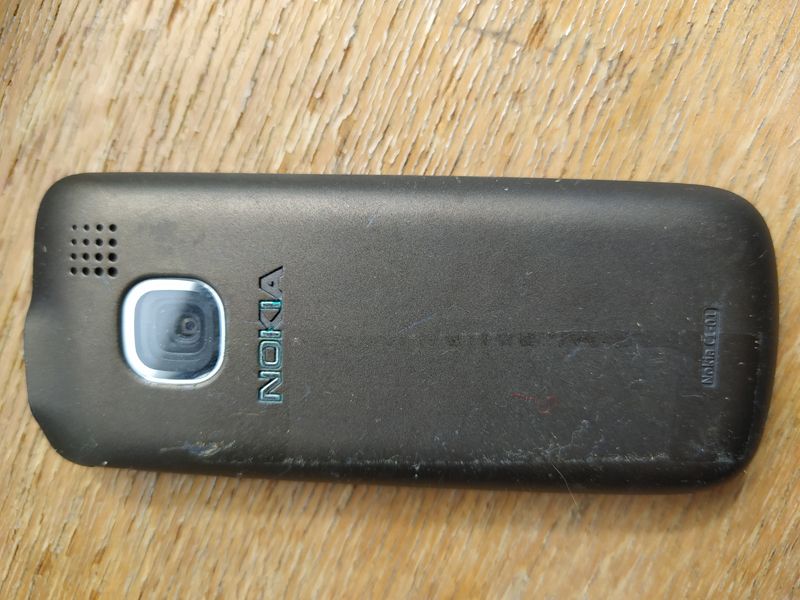 Telemovel Nokia C1