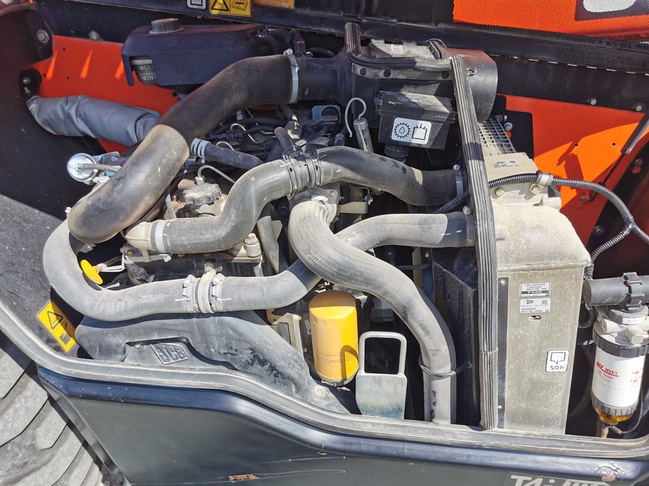 Ładowarka teleskopowa JCB 535-95 manitou merlo 9,5 metra 2016 rok