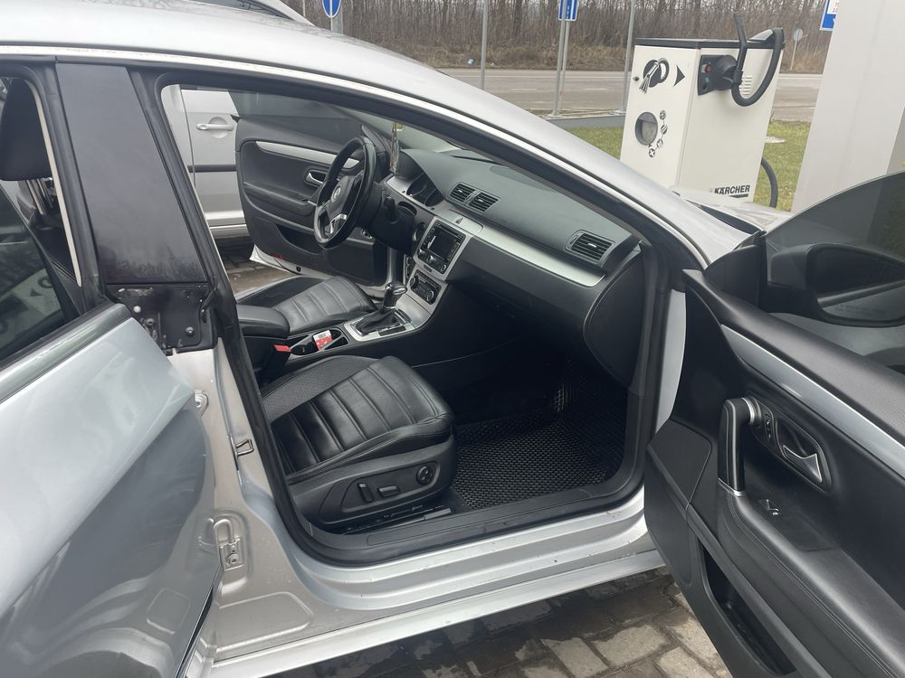 Passat CC 2.0T 235 кс