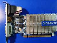 Karta Graficzna Nvidia GeForce GT210 Silent 1GB Gigabyte HDMI PCI-E