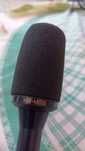 Microfone  WV-MC12 direcional Panasonic