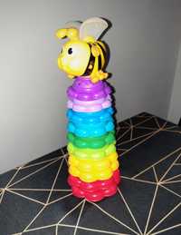 Pszczółka piramida interaktywna