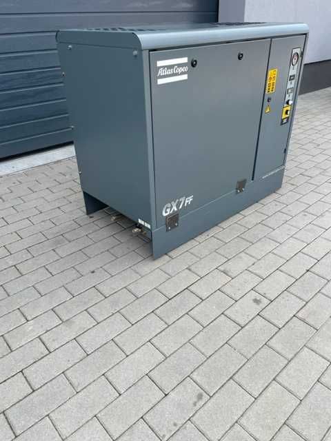 Kompresor śrubowy Atlas Copco GX 11 9,8bar 1390 L/min