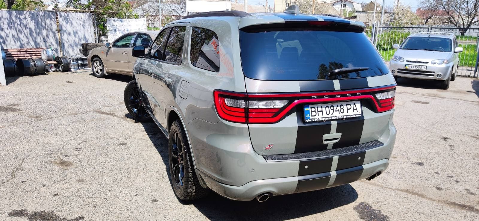 Dodge Durango единственный