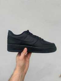 Air Force 1 '07 low black