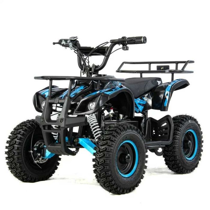 Quad 2025r mini dla dziecka XTR E M7 1000W Elektryczny Pocket Raty