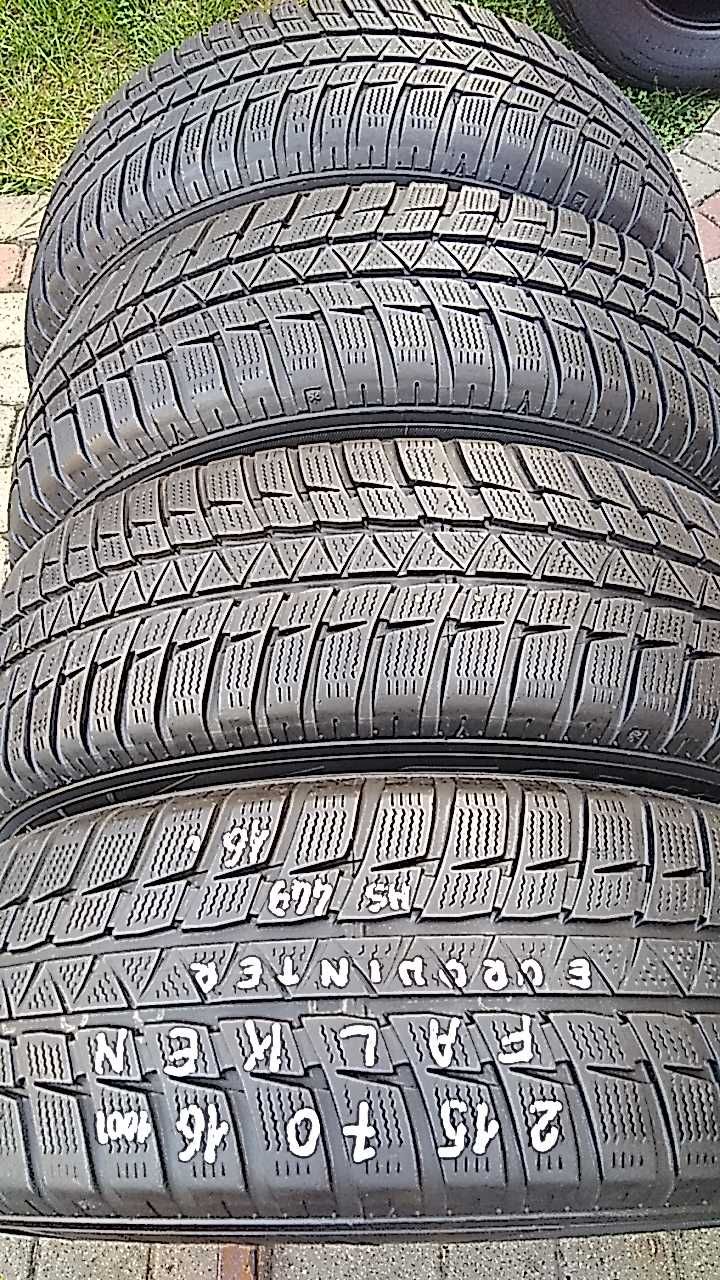 opony 4szt. 215/70/16 100 T Falken EuroWinter