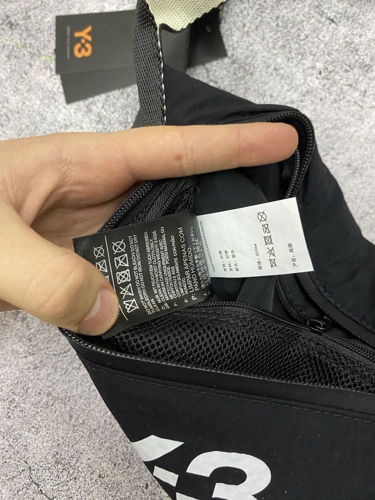 Сумка  Y-3 нейлон
