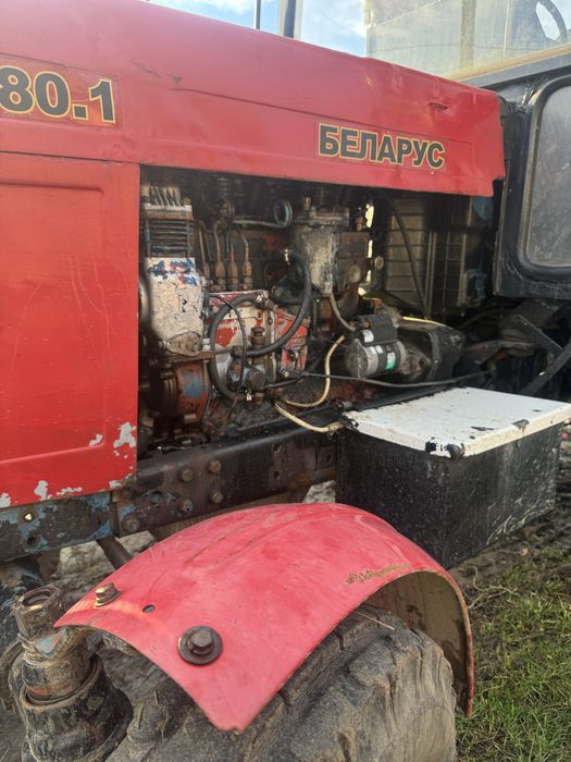 Продам мтз 80 в гарному робочому стані