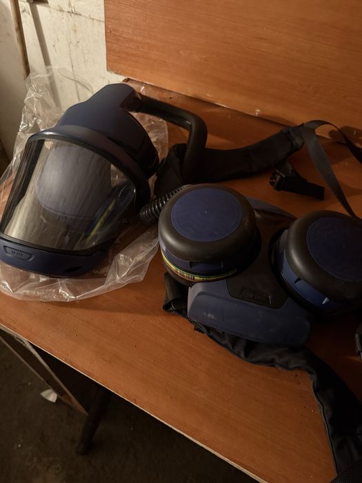 Maska Sundstrom SR 570 zestaw filtrujący SR 500